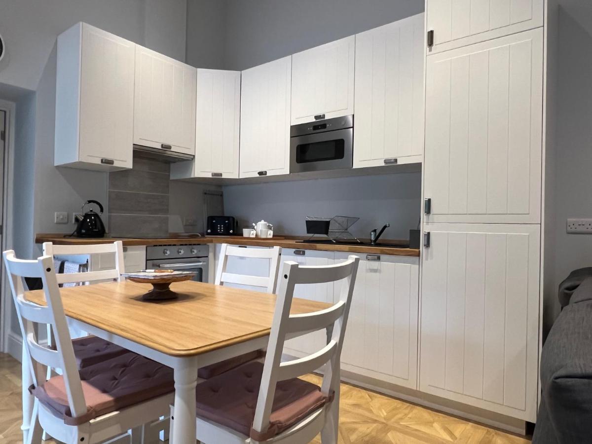 Апартаменты Penburren At Minster Farm West Херефорд Экстерьер фото